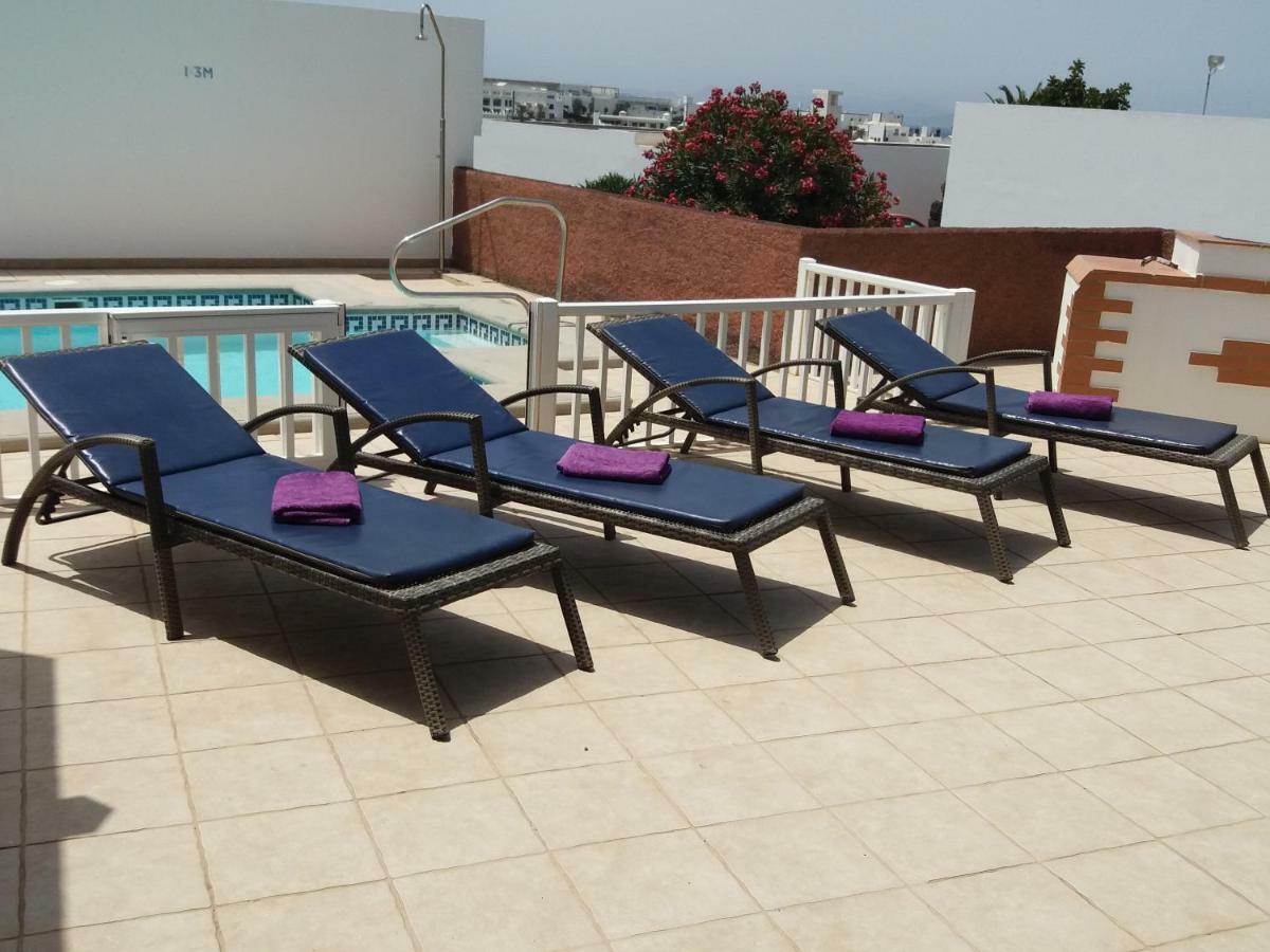 Casa Blanca Villa Playa Blanca  Eksteriør billede
