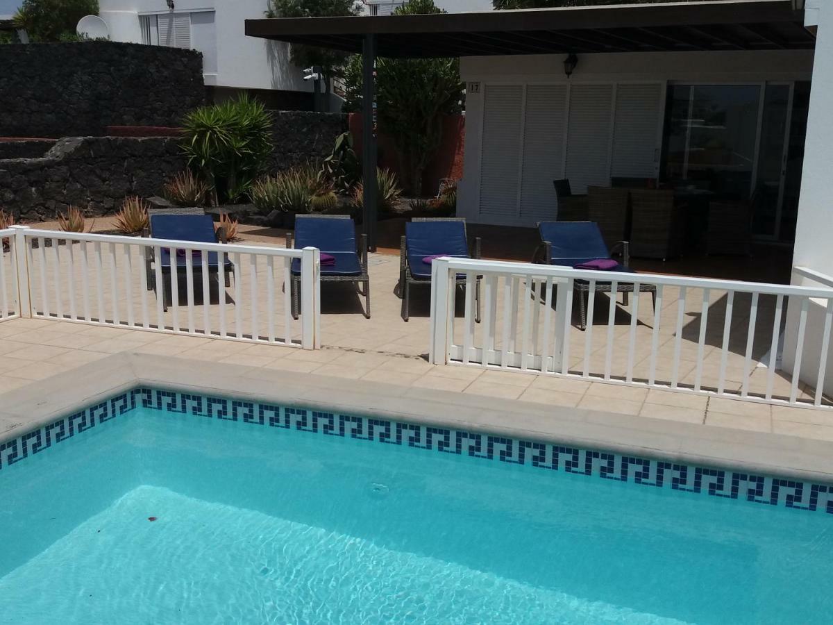 Casa Blanca Villa Playa Blanca  Eksteriør billede