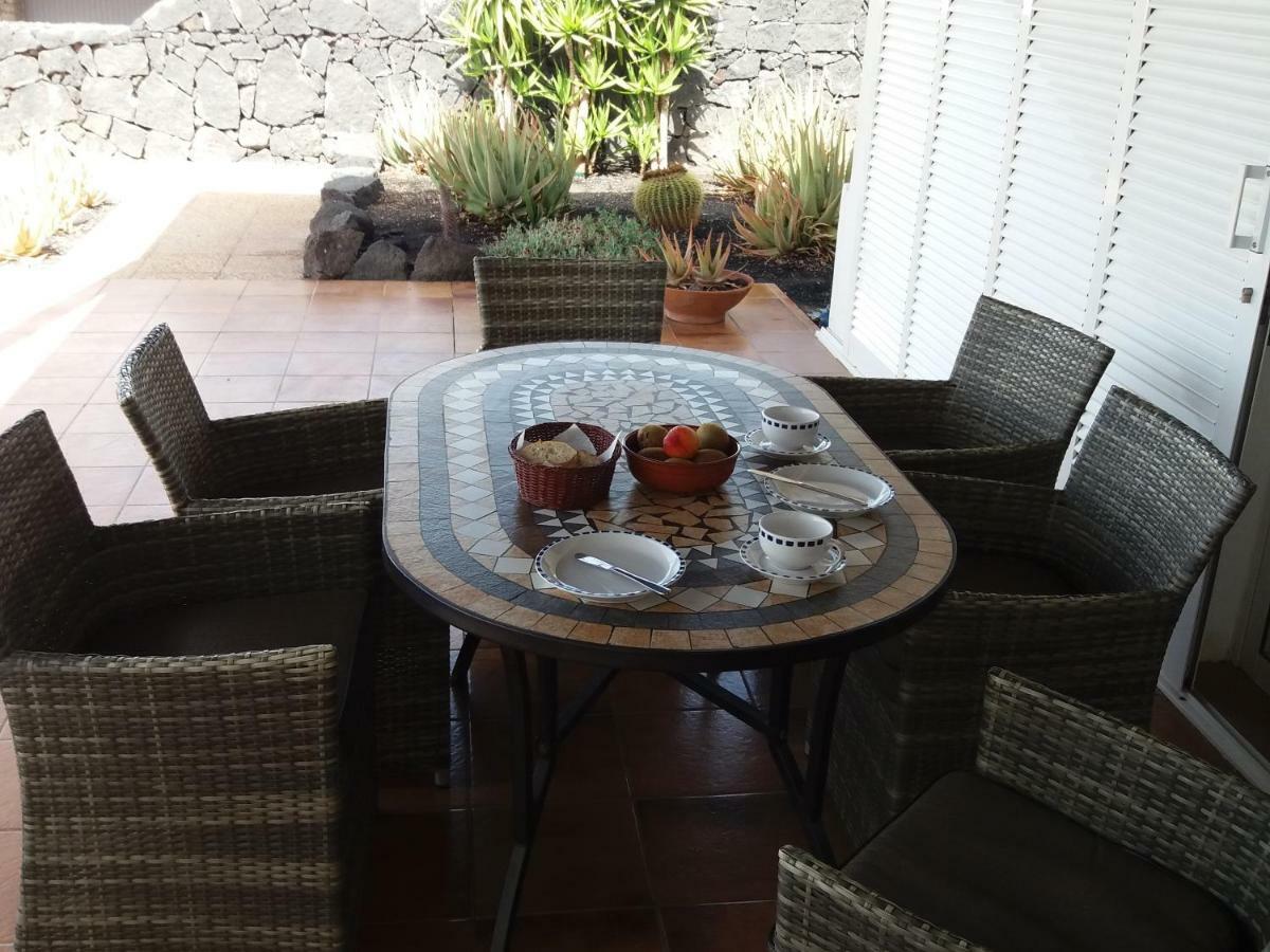 Casa Blanca Villa Playa Blanca  Eksteriør billede