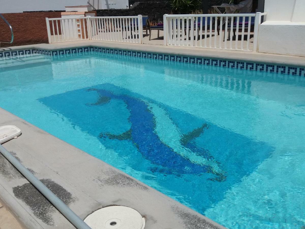 Casa Blanca Villa Playa Blanca  Eksteriør billede