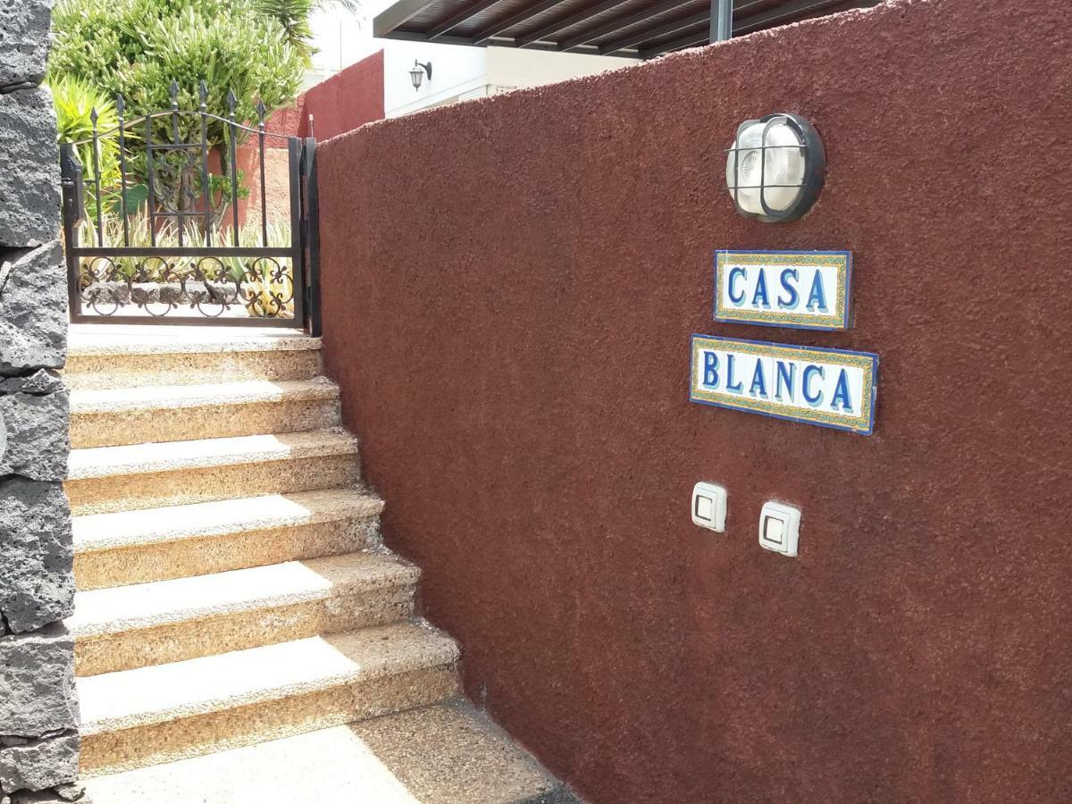 Casa Blanca Villa Playa Blanca  Eksteriør billede
