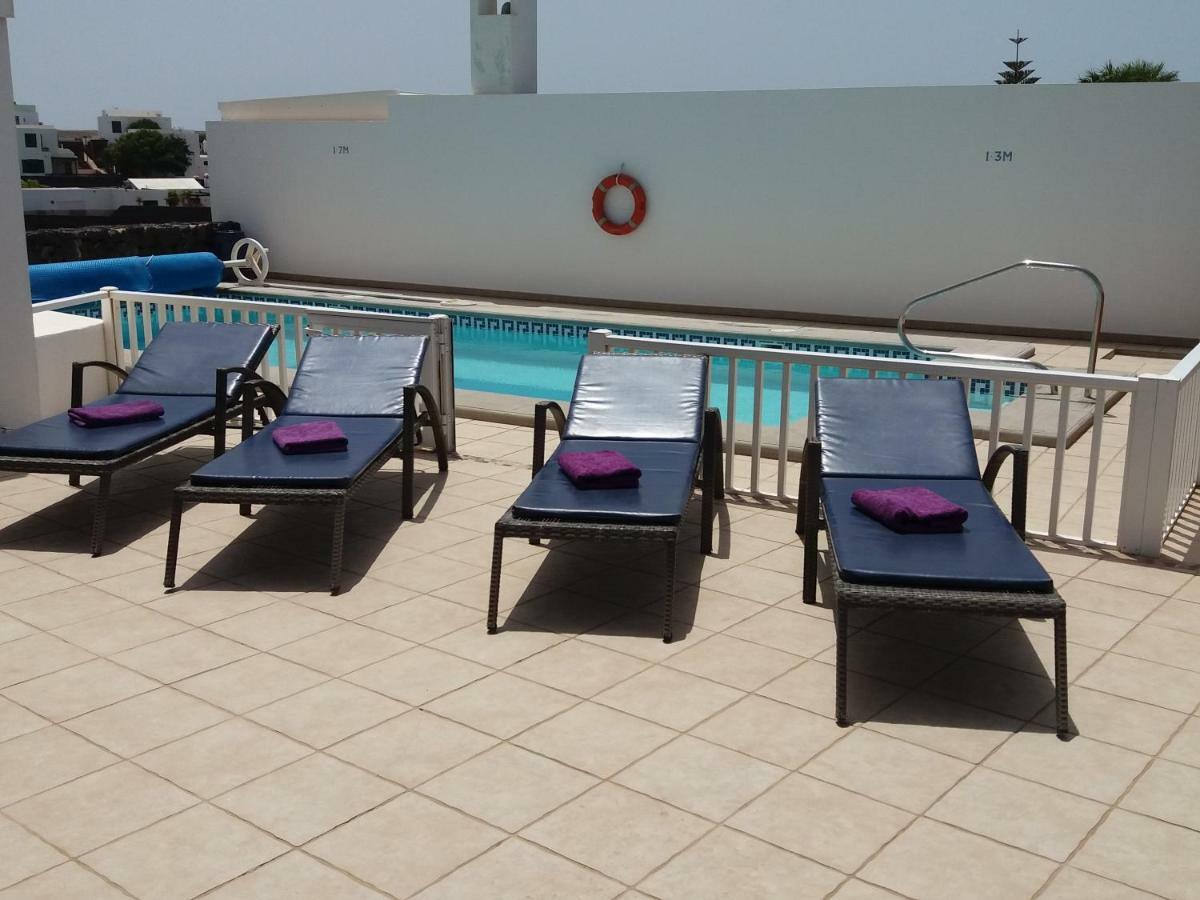 Casa Blanca Villa Playa Blanca  Eksteriør billede